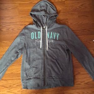 Old navy zip-up